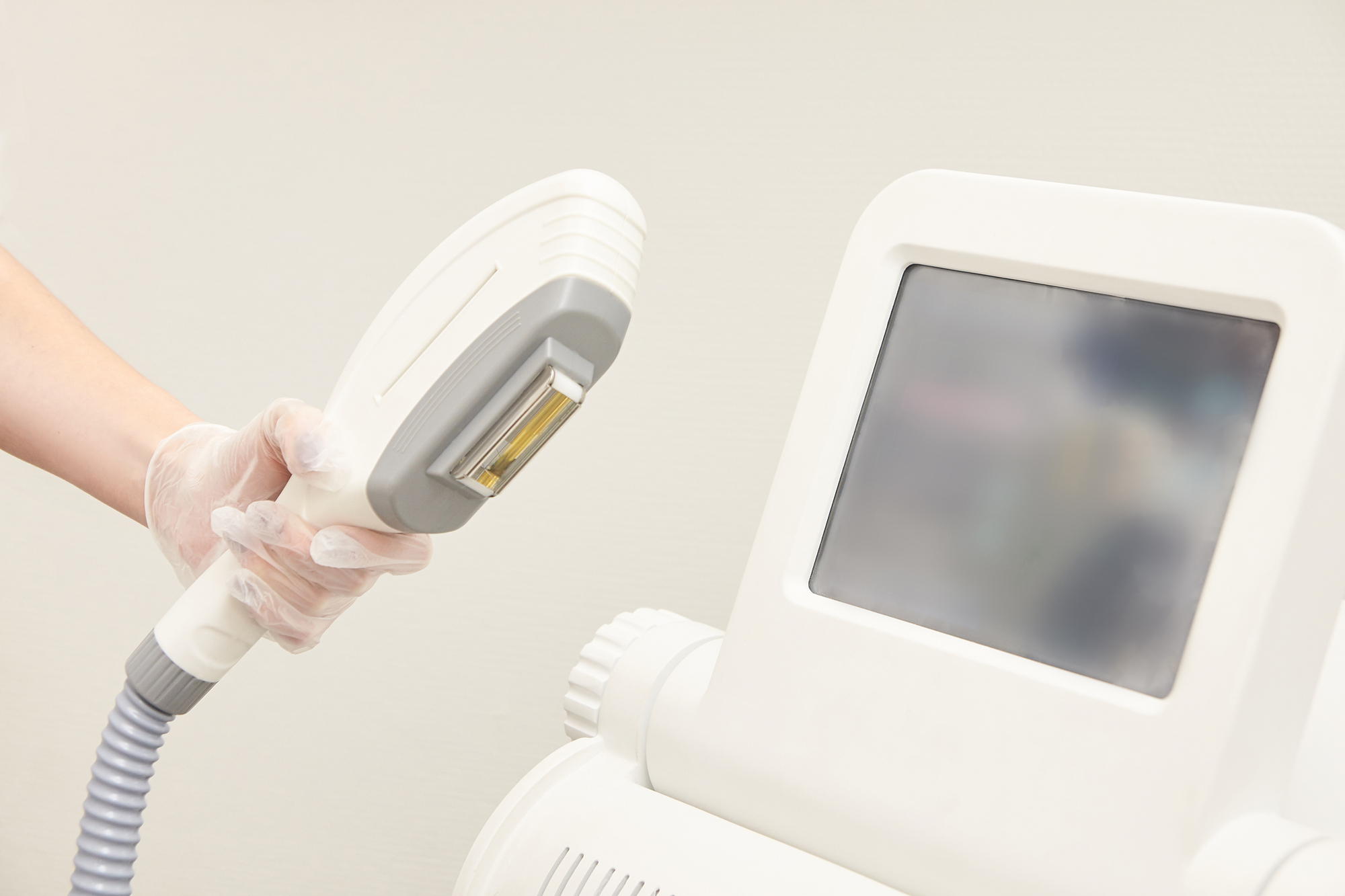 脱毛機器のイメージ